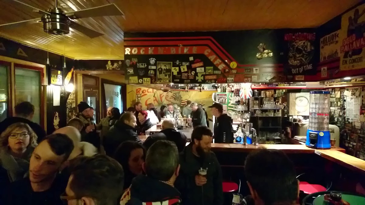 Rock'n Bike Café - 2