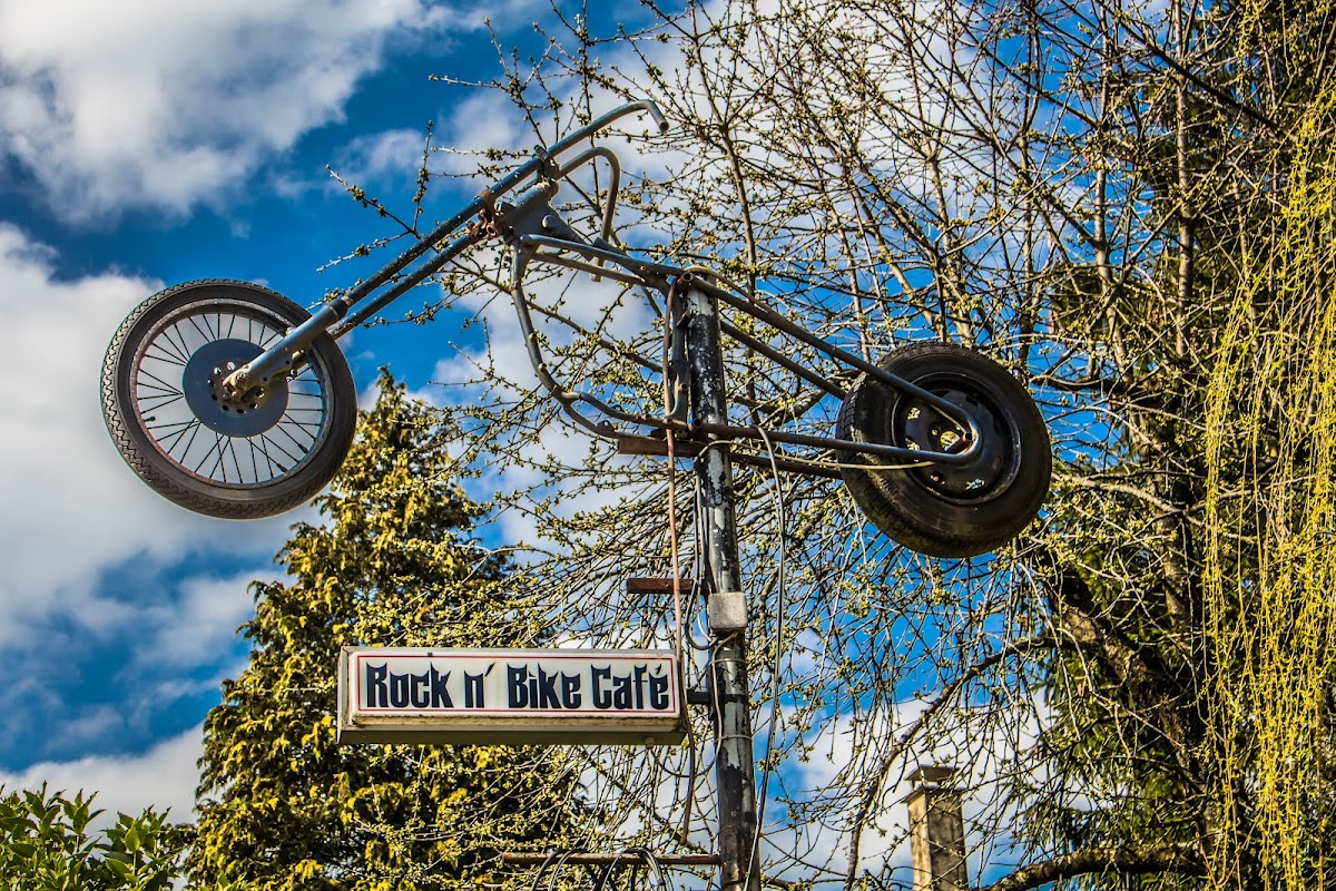 Rock'n Bike Café - 3