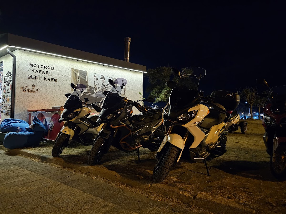 Motorcukafasıbüfe - 3