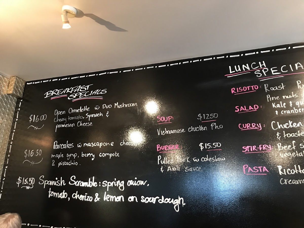 Grocery Bar East Melbourne - 6