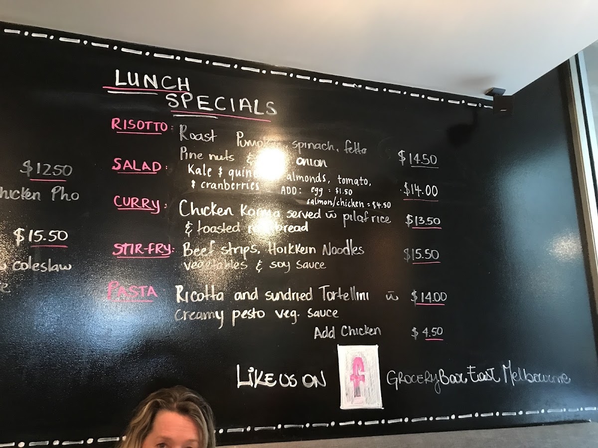 Grocery Bar East Melbourne - 7