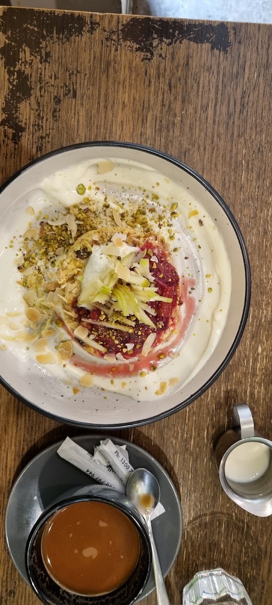 Grocery Bar East Melbourne - 6