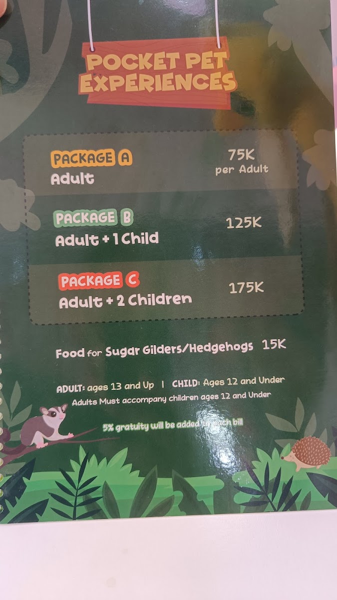 Brie's Unicorn Cafe and Pocket Pet Playground - 10