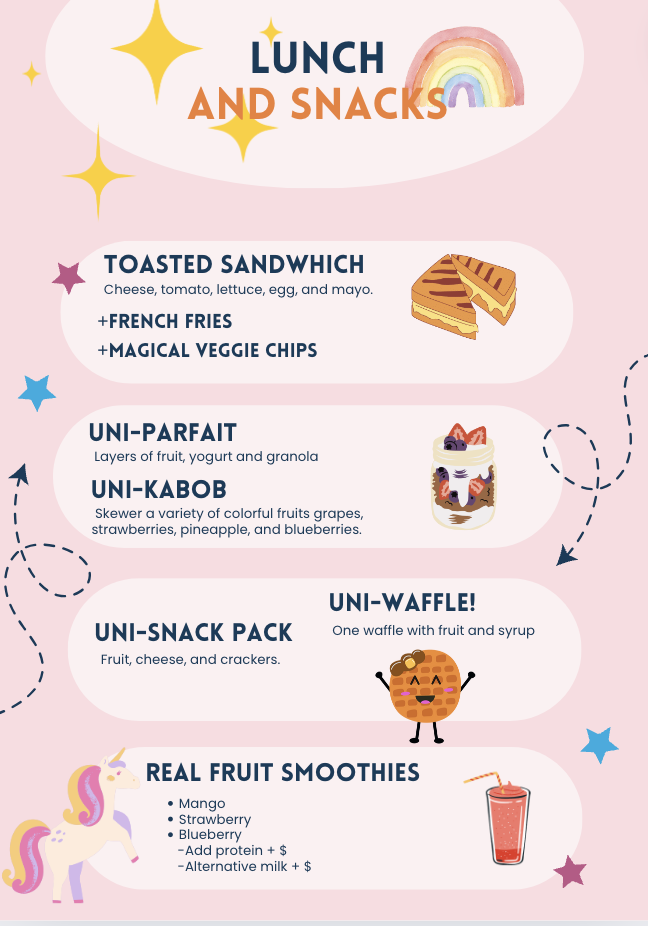 Brie's Unicorn Cafe and Pocket Pet Playground - 3