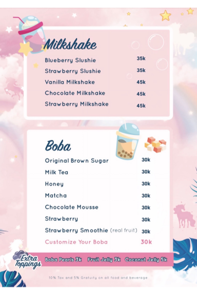 Brie's Unicorn Cafe and Pocket Pet Playground - 4