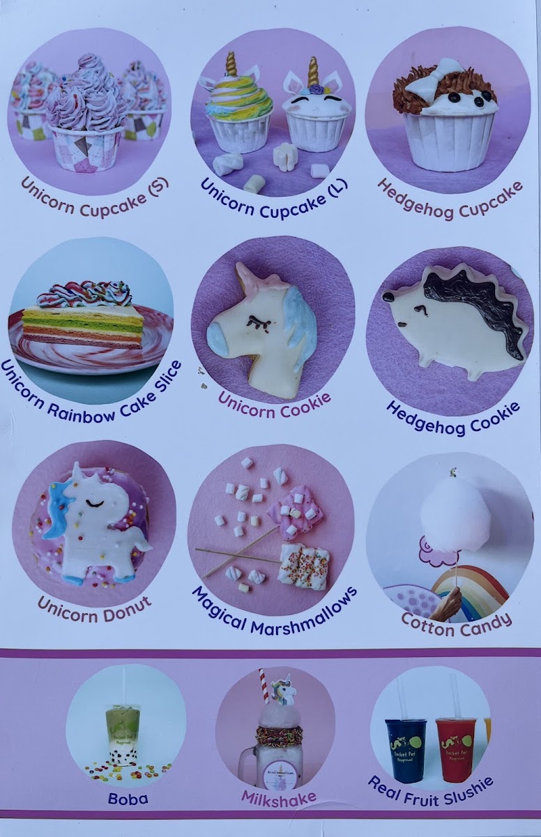 Brie's Unicorn Cafe and Pocket Pet Playground - 5