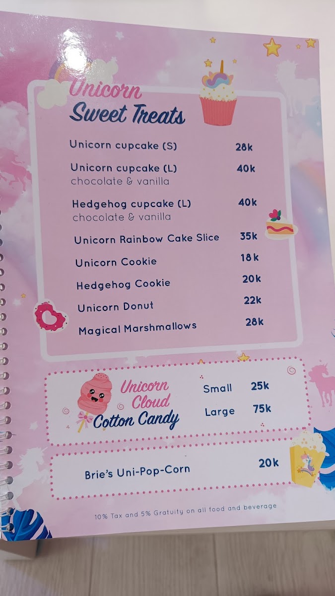 Brie's Unicorn Cafe and Pocket Pet Playground - 7