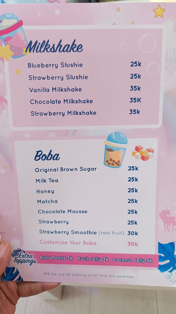 Brie's Unicorn Cafe and Pocket Pet Playground - 9