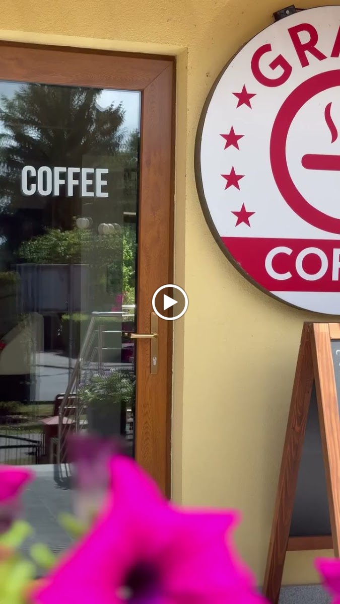 Kawiarnia Grand Rewal