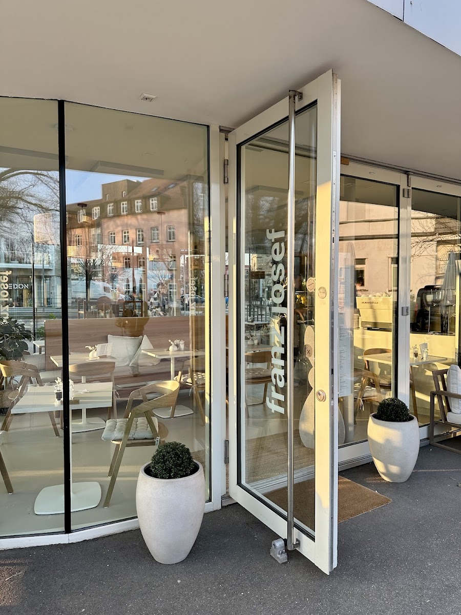 kaffeehaus franz josef | Landau