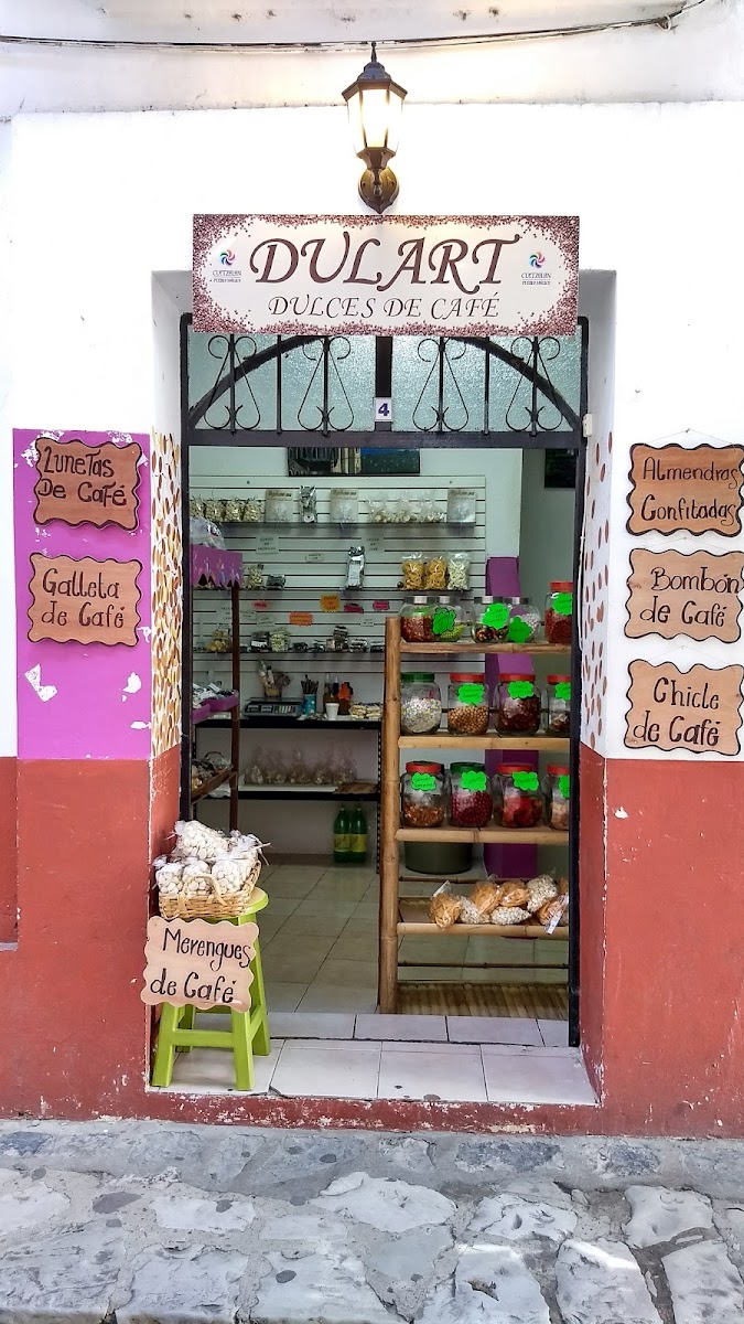 DULART Dulces de Cafe