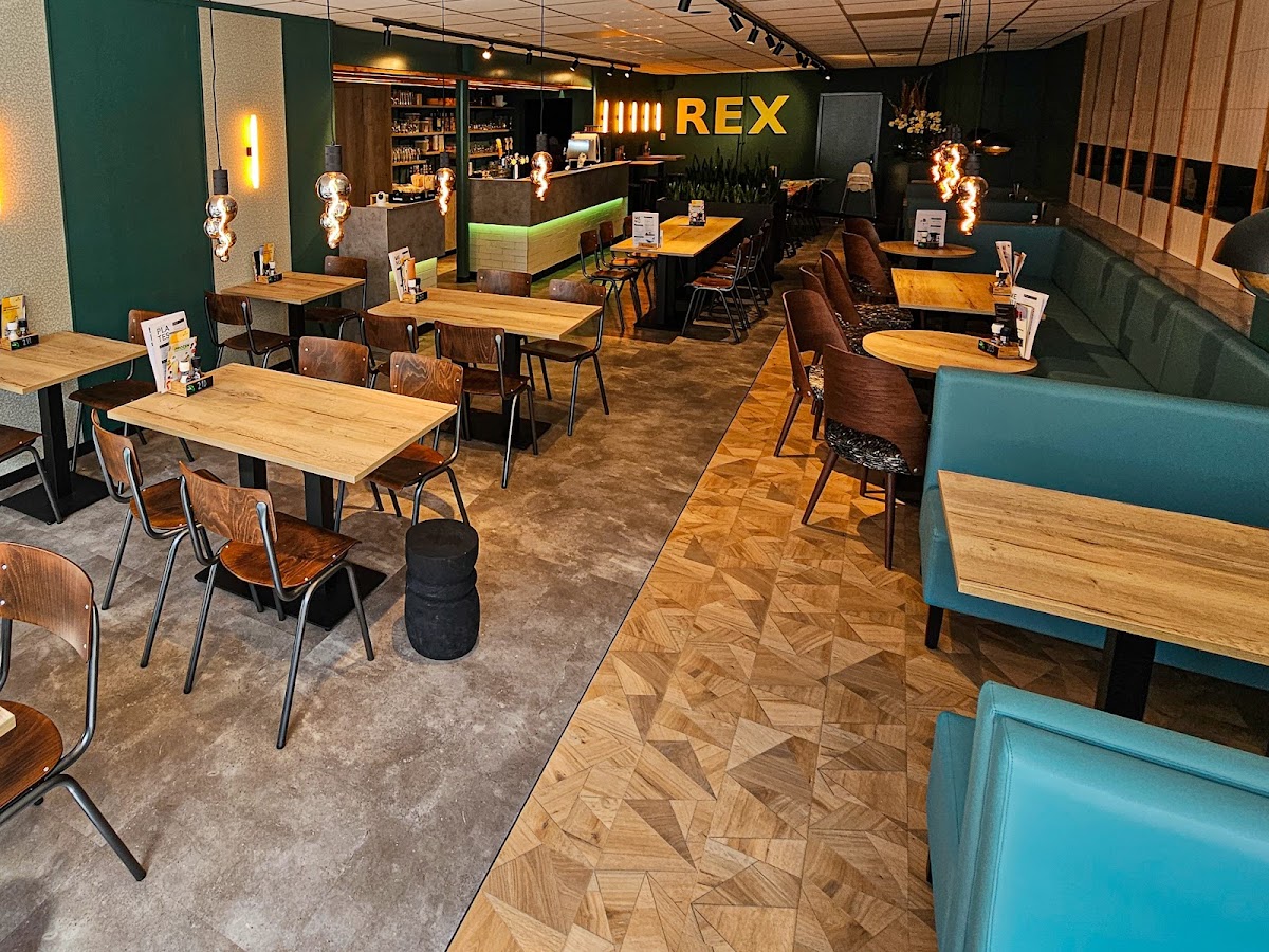 Rex Viscafetaria & Visrestaurant