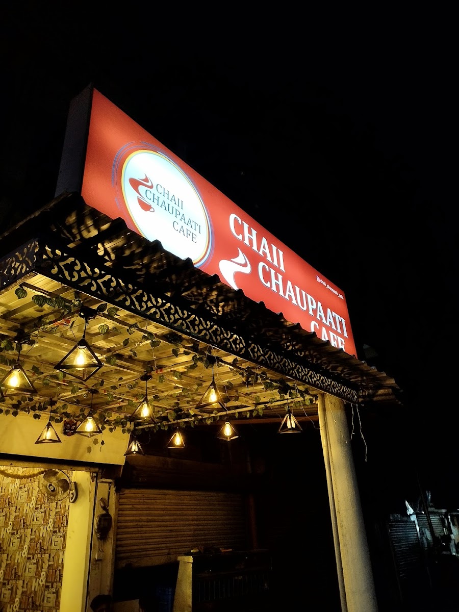 Chaii chaupaati cafe
