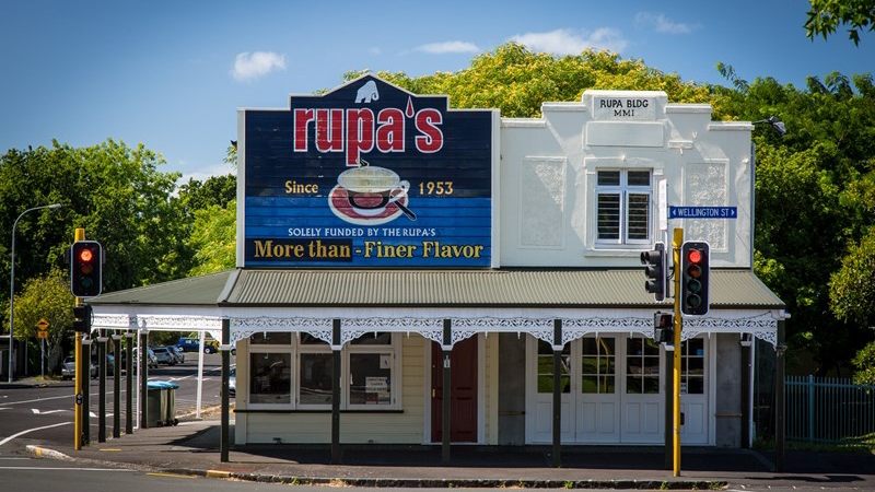 Rupa's