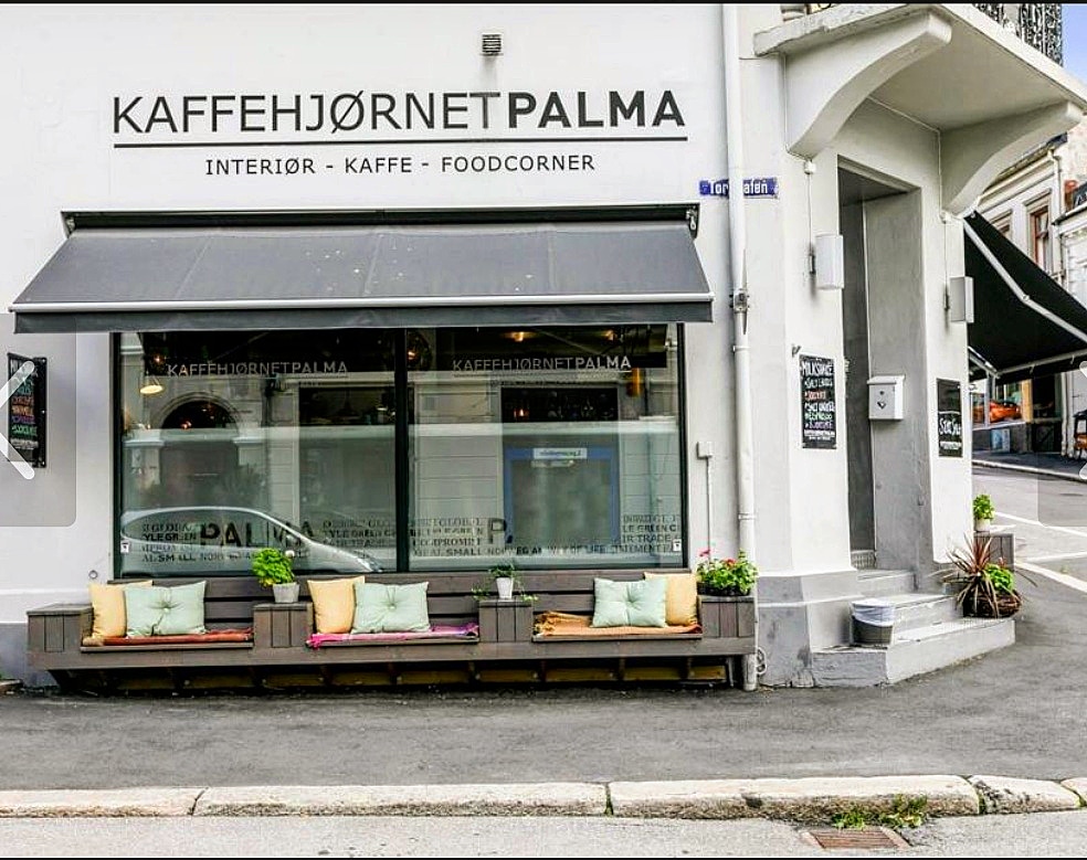 Palma Kaffehjørnet