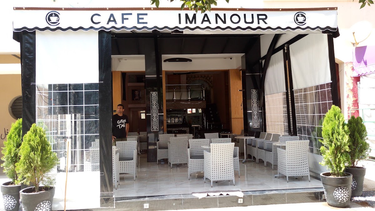 Café IMANOUR