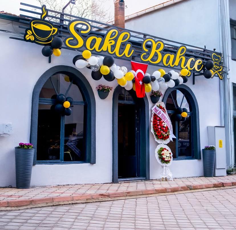 Saklıbahçe Cafe
