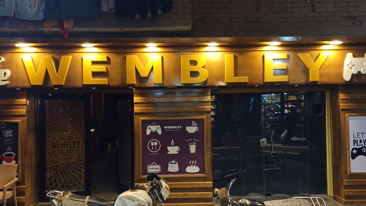 Wembley Cafe