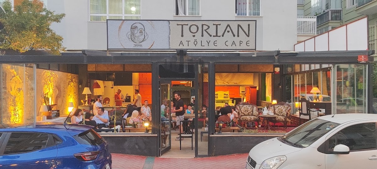 TORİAN ATÖLYE CAFE