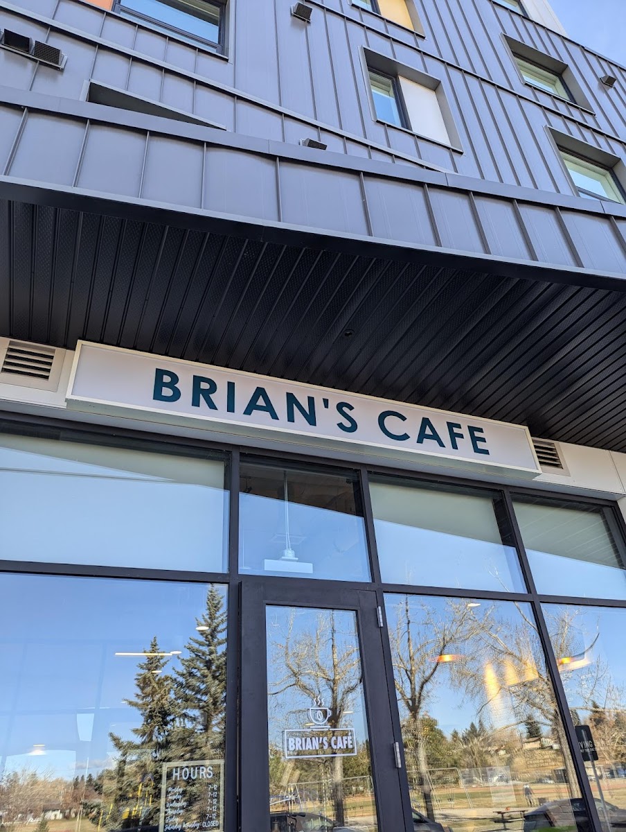 Brian's Cafe