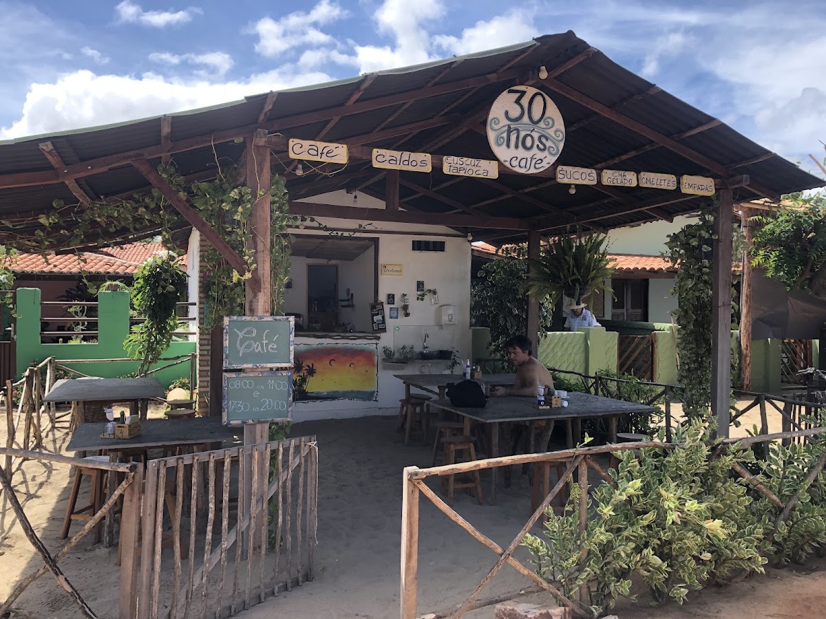 30 Nós Café