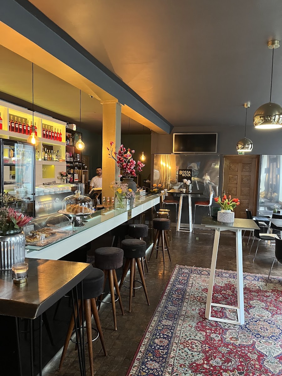Cafe u. Bar Bossa Nova