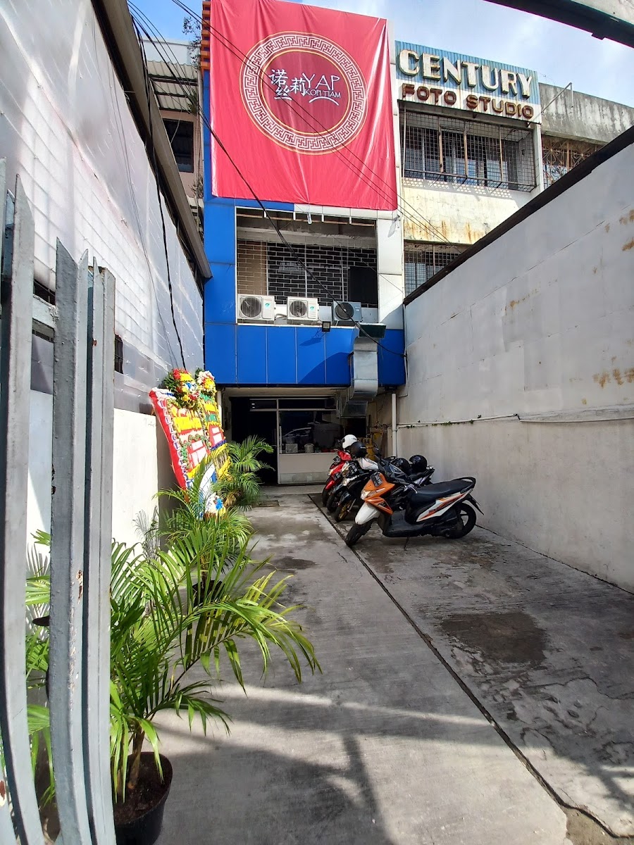 Kopi Senyum Gajah Mada