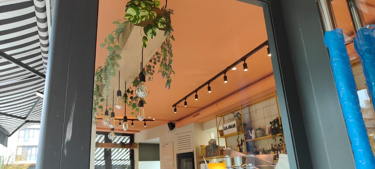 Cafeteria La Txismosa