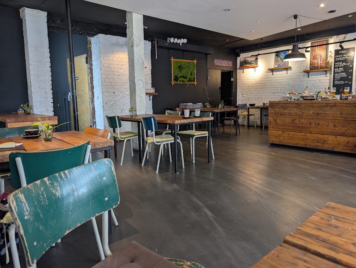 Café am Steg Saarbrücken