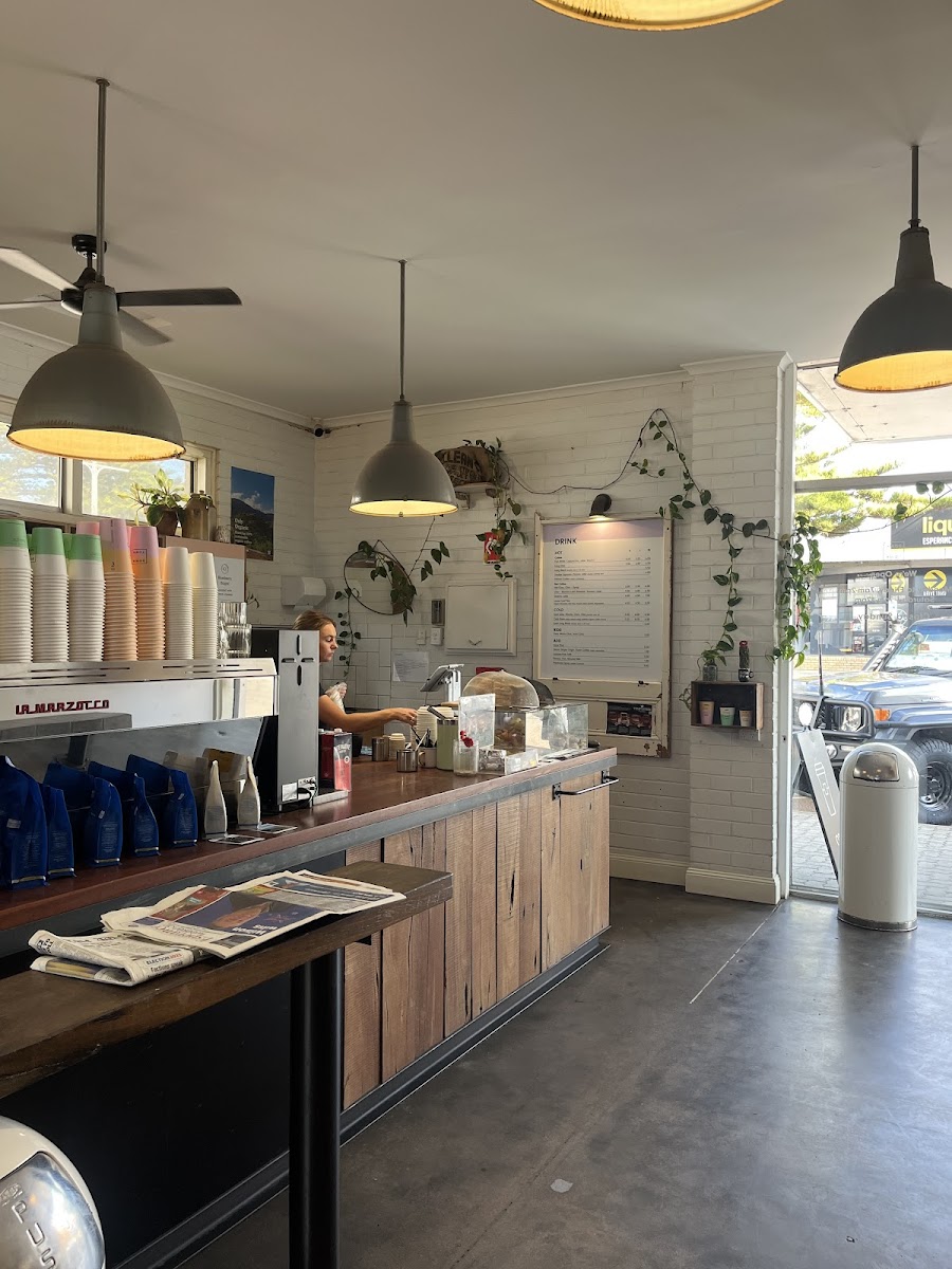 Down Town Espresso Bar