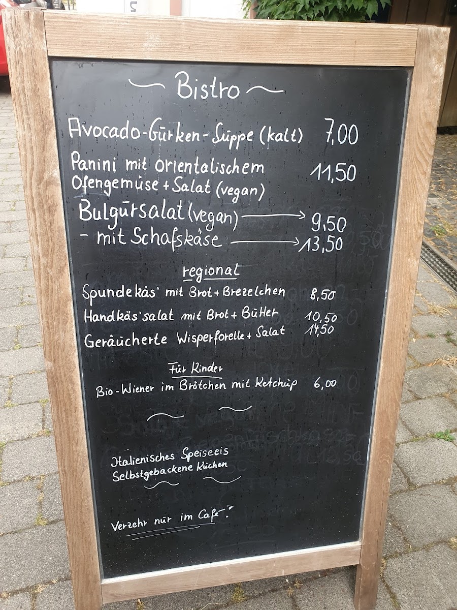 Ginkgogarten Cafe & Bistro - 2