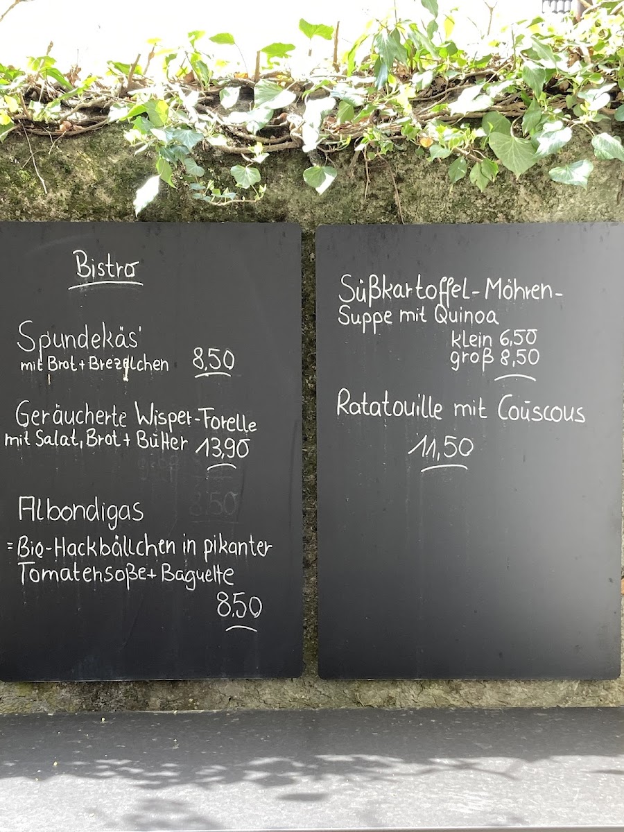 Ginkgogarten Cafe & Bistro - 5