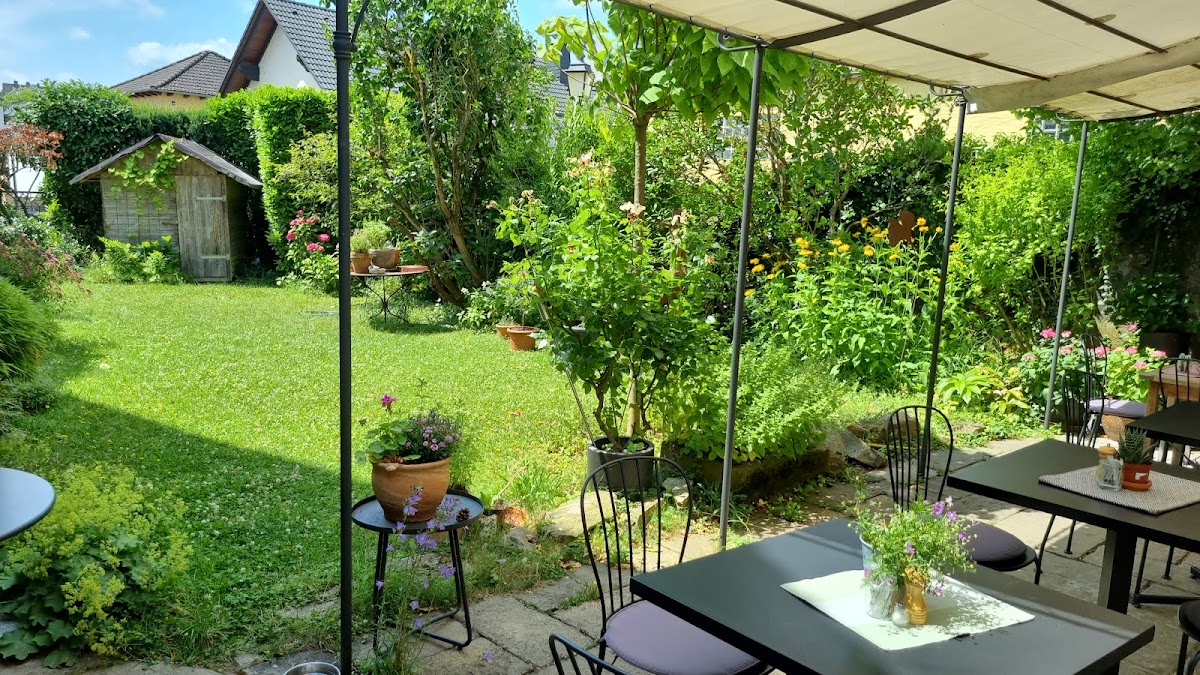 Ginkgogarten Cafe & Bistro - 4