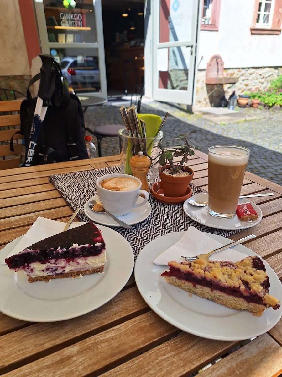 Ginkgogarten Cafe & Bistro - 5