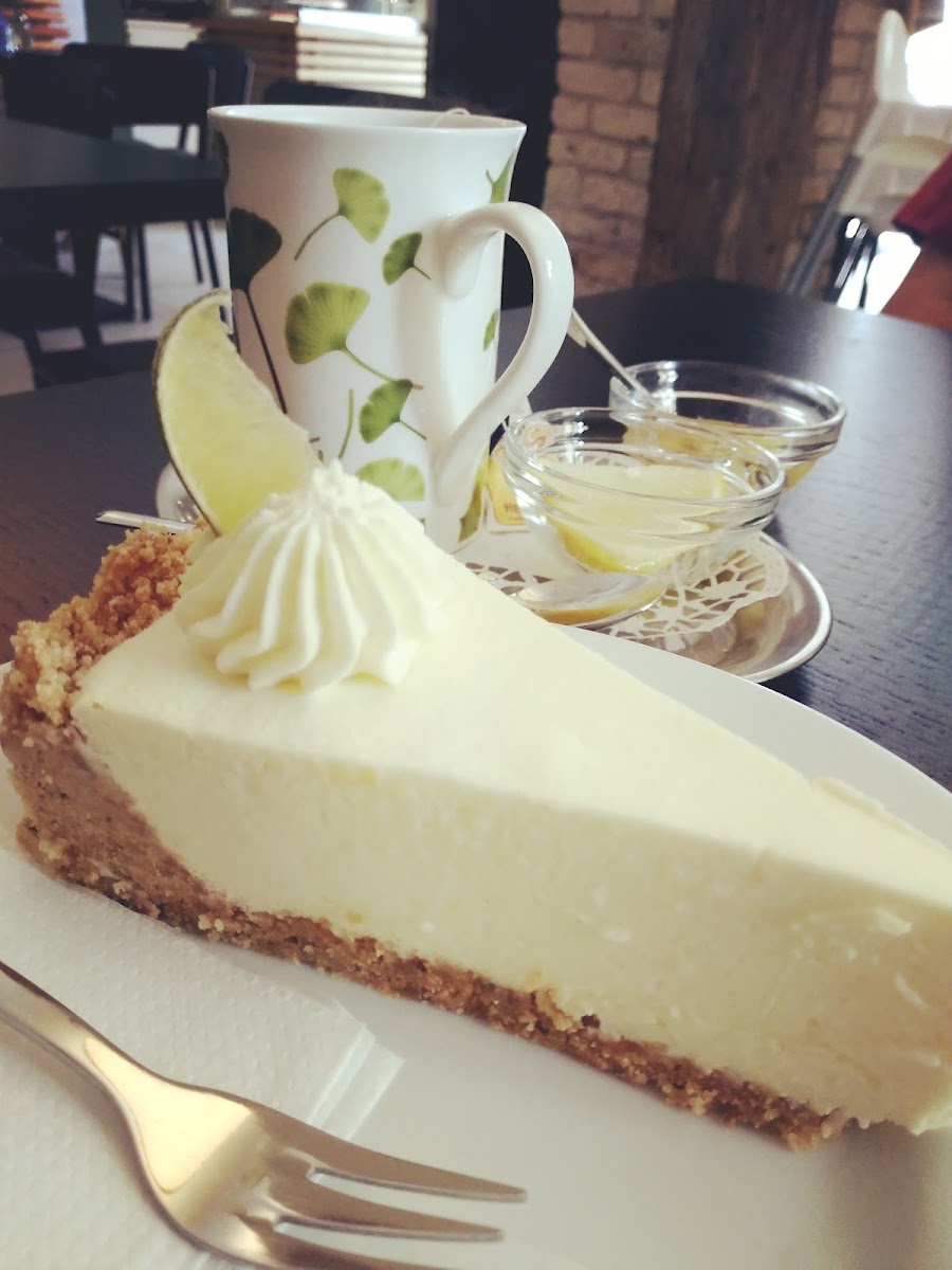 Ginkgogarten Cafe & Bistro - 8