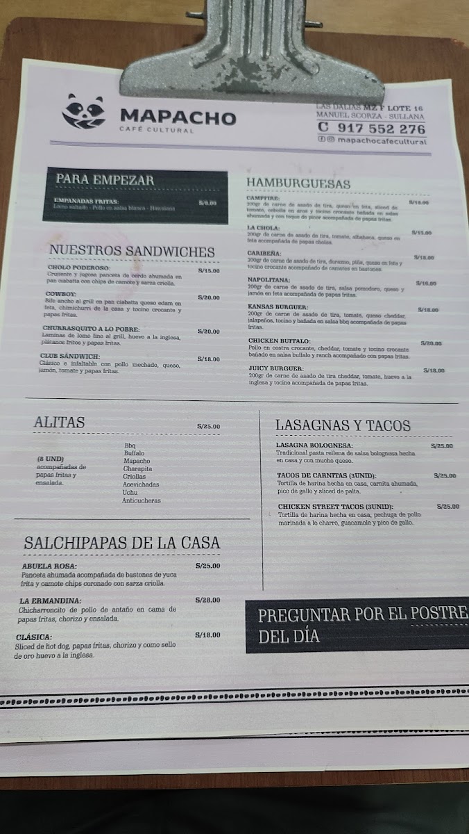 MAPACHO Cafe Cultural - 2