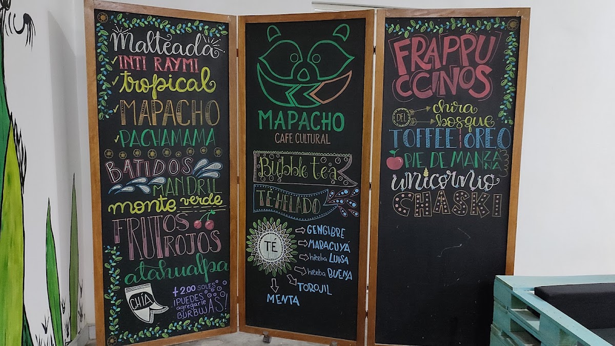 MAPACHO Cafe Cultural - 4