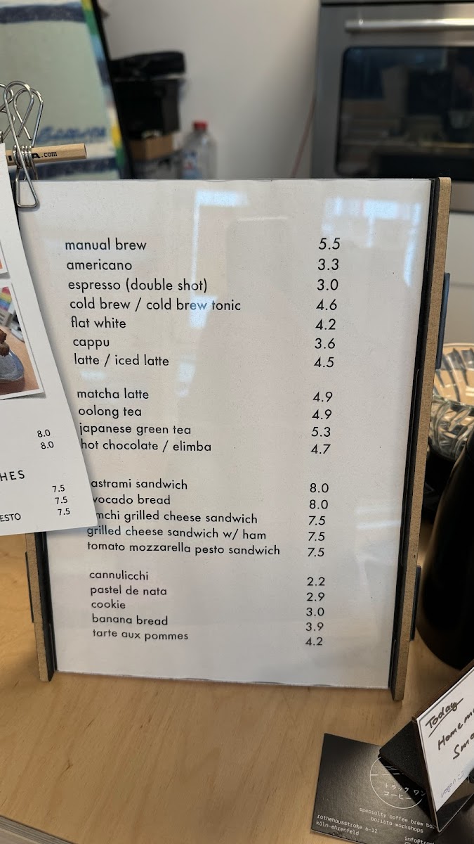 Track One Coffee - 3