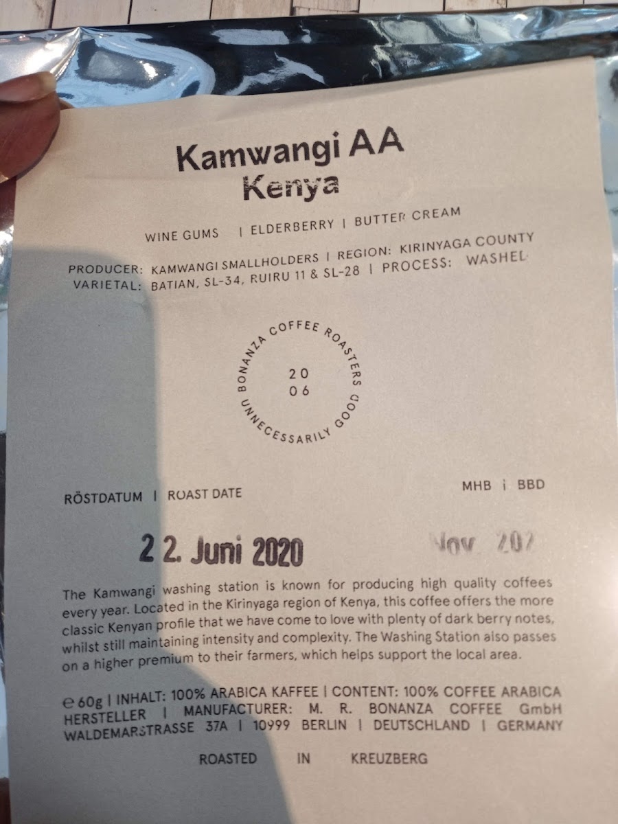 Track One Coffee - 4