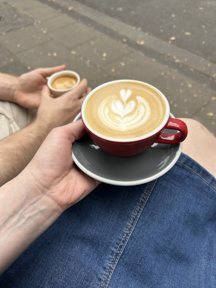 Track One Coffee - 4