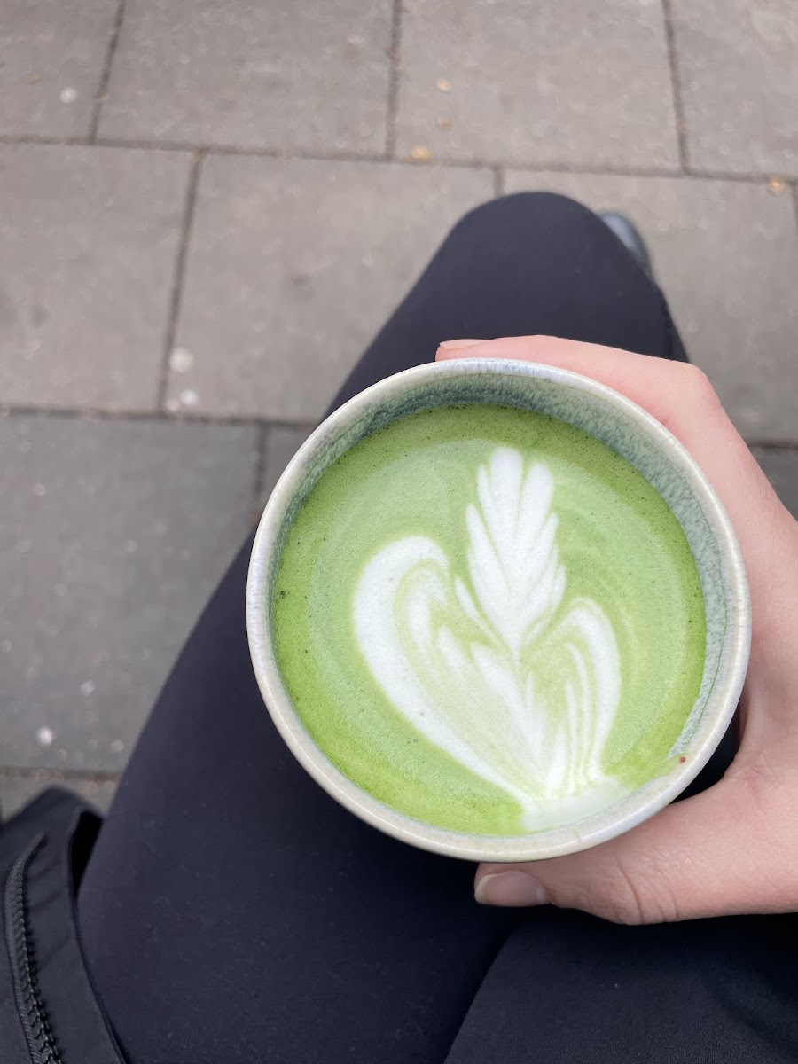 Track One Coffee - 7