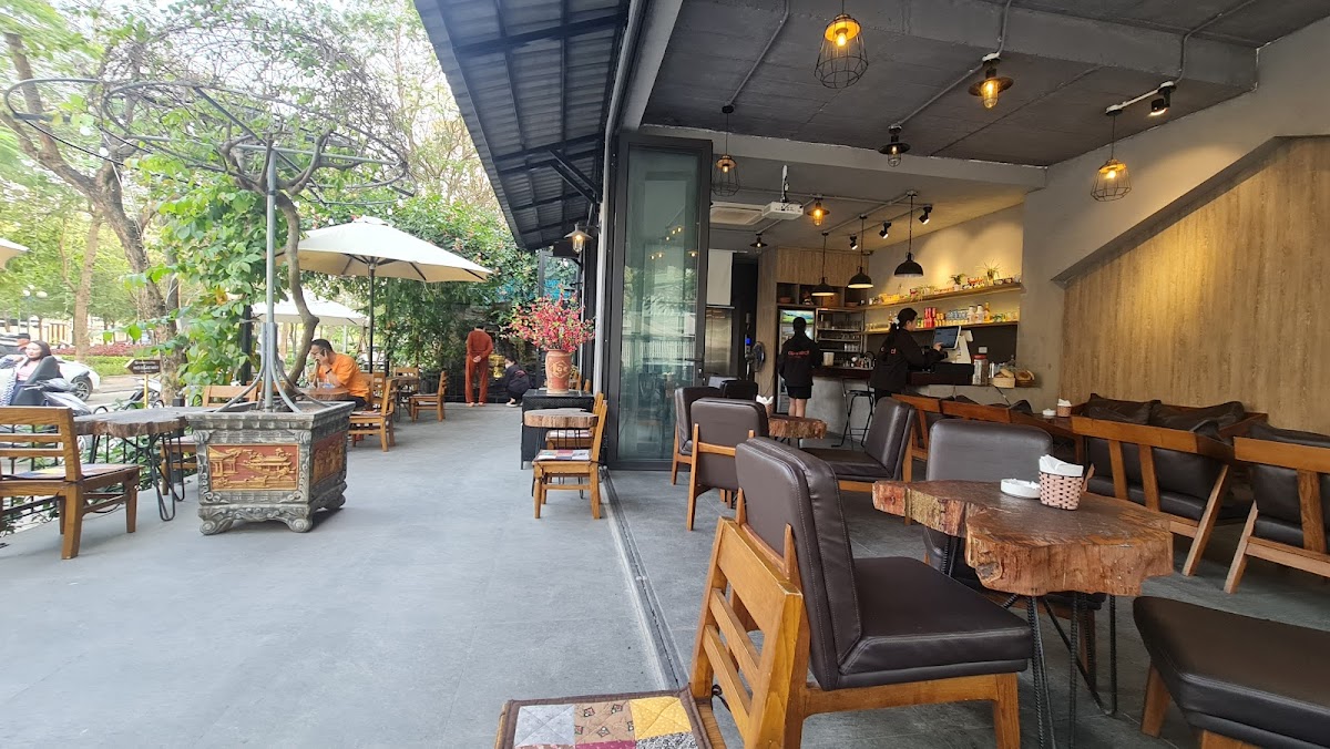 Connect Cafe Dương Nội - 6