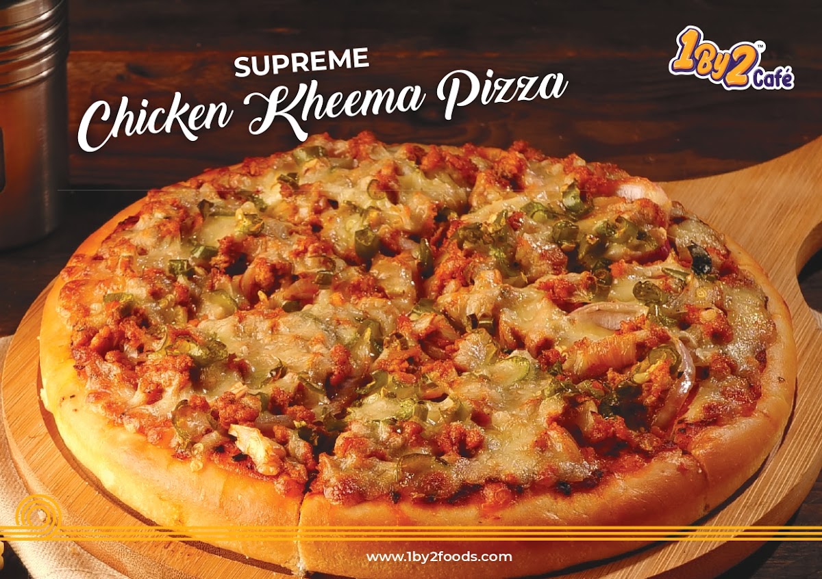 1By2 Cafe - Perungalathur - 4