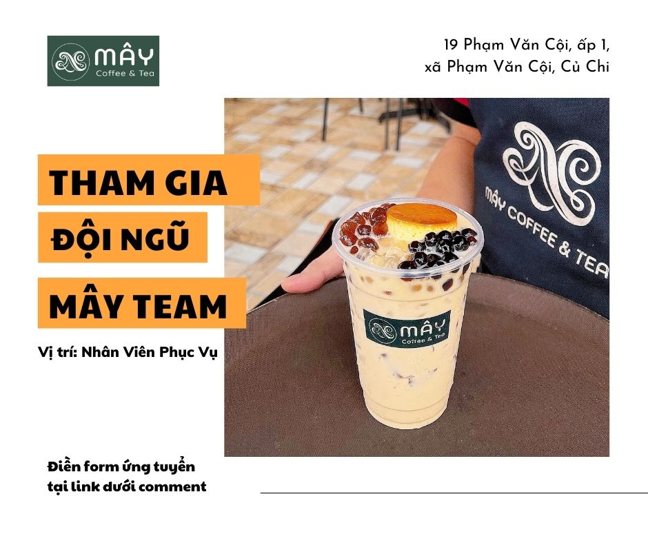 Mây Coffee & Tea Củ Chi - 10