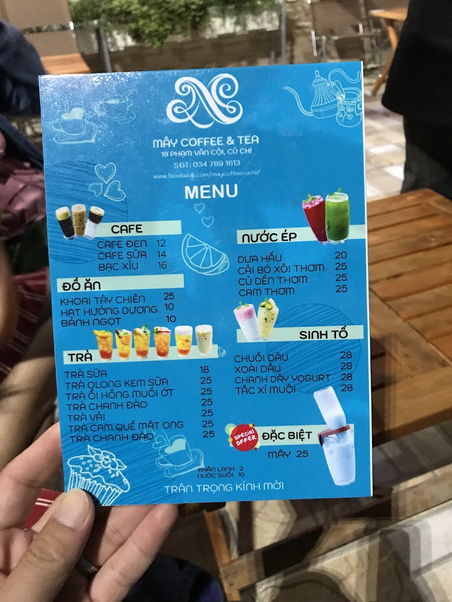 Mây Coffee & Tea Củ Chi - 7