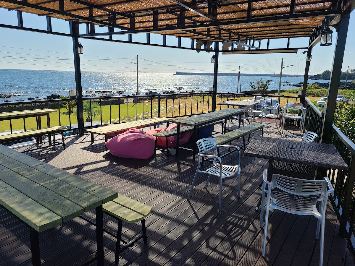 Sodam Coffee & Flower Cafe