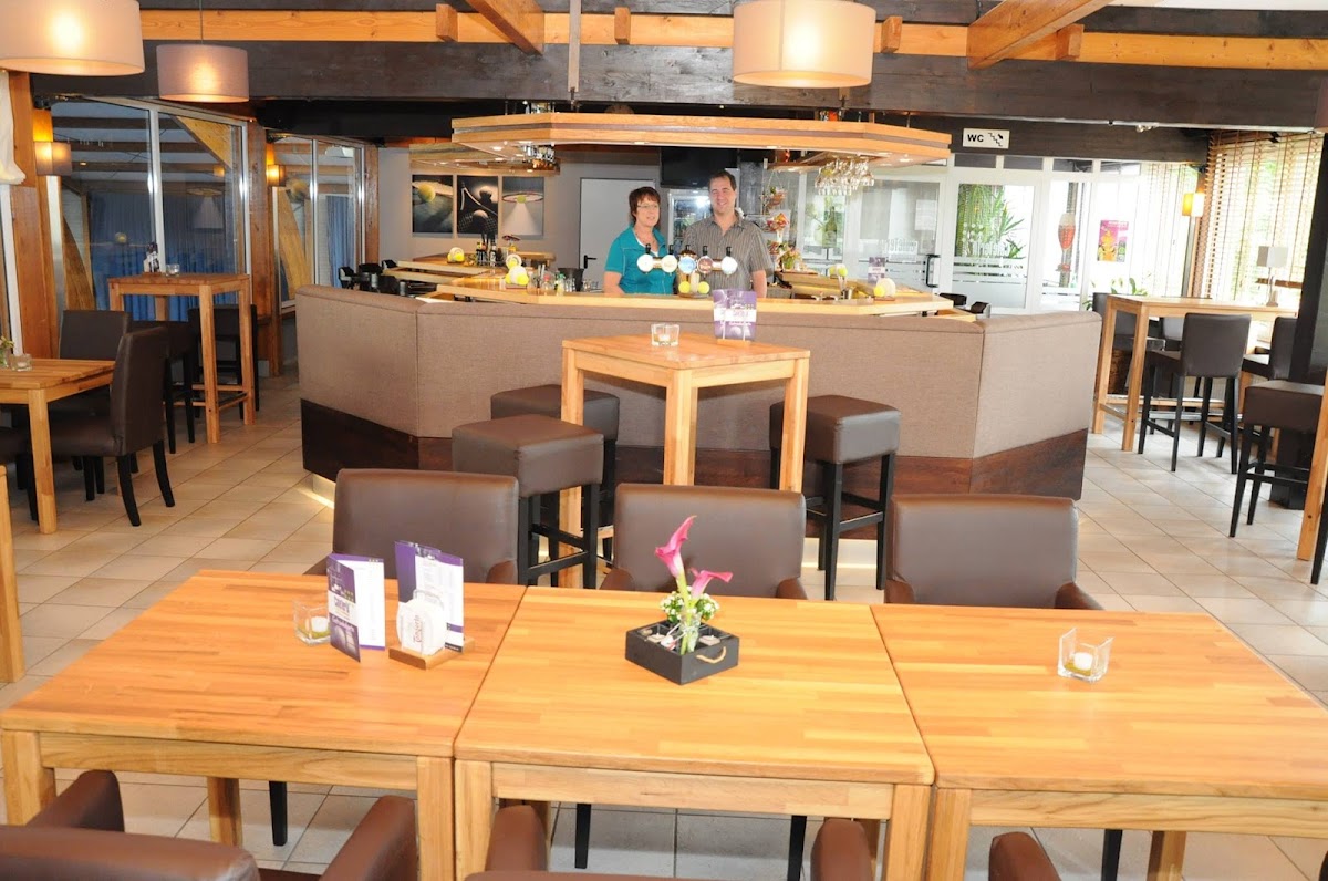 Caféteria Tennishalle Raeren