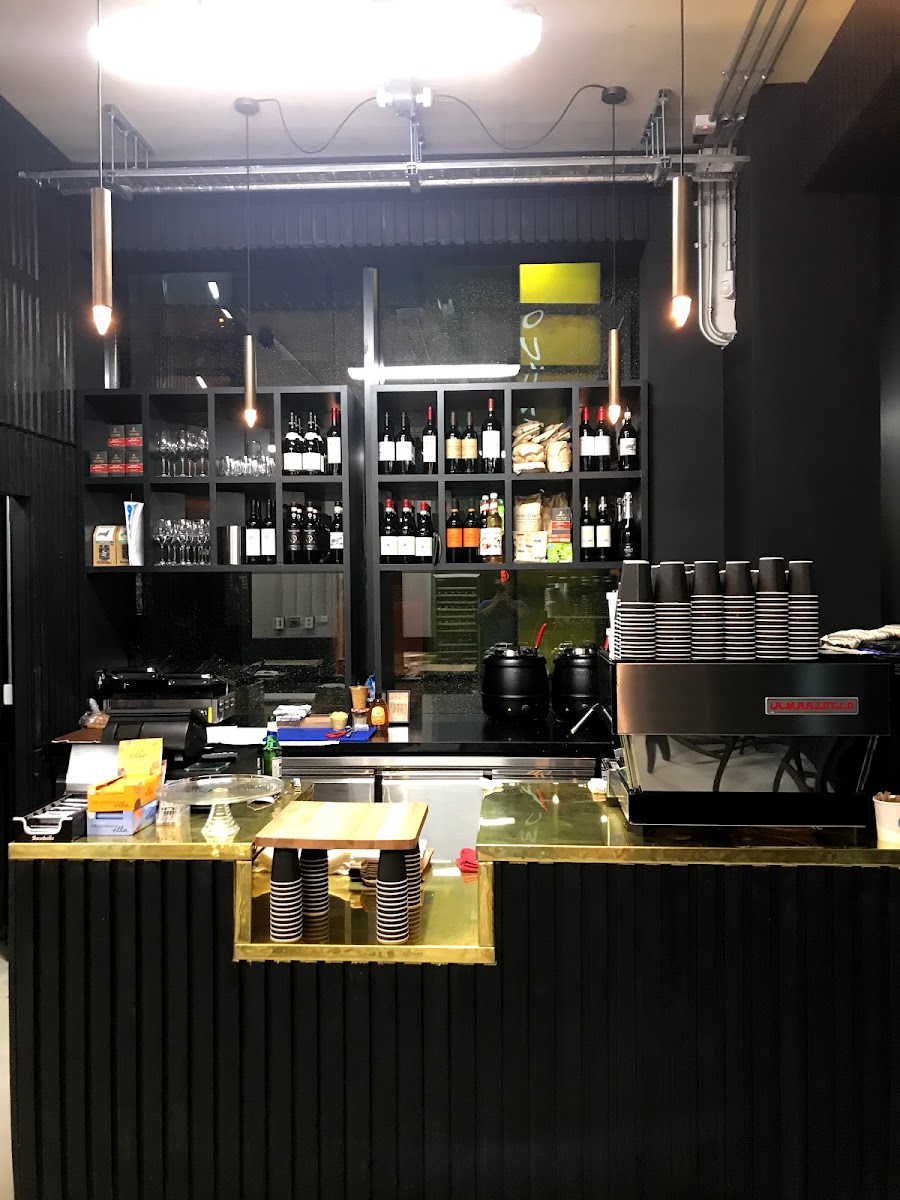 Westland Coffee & Wine at Mountview