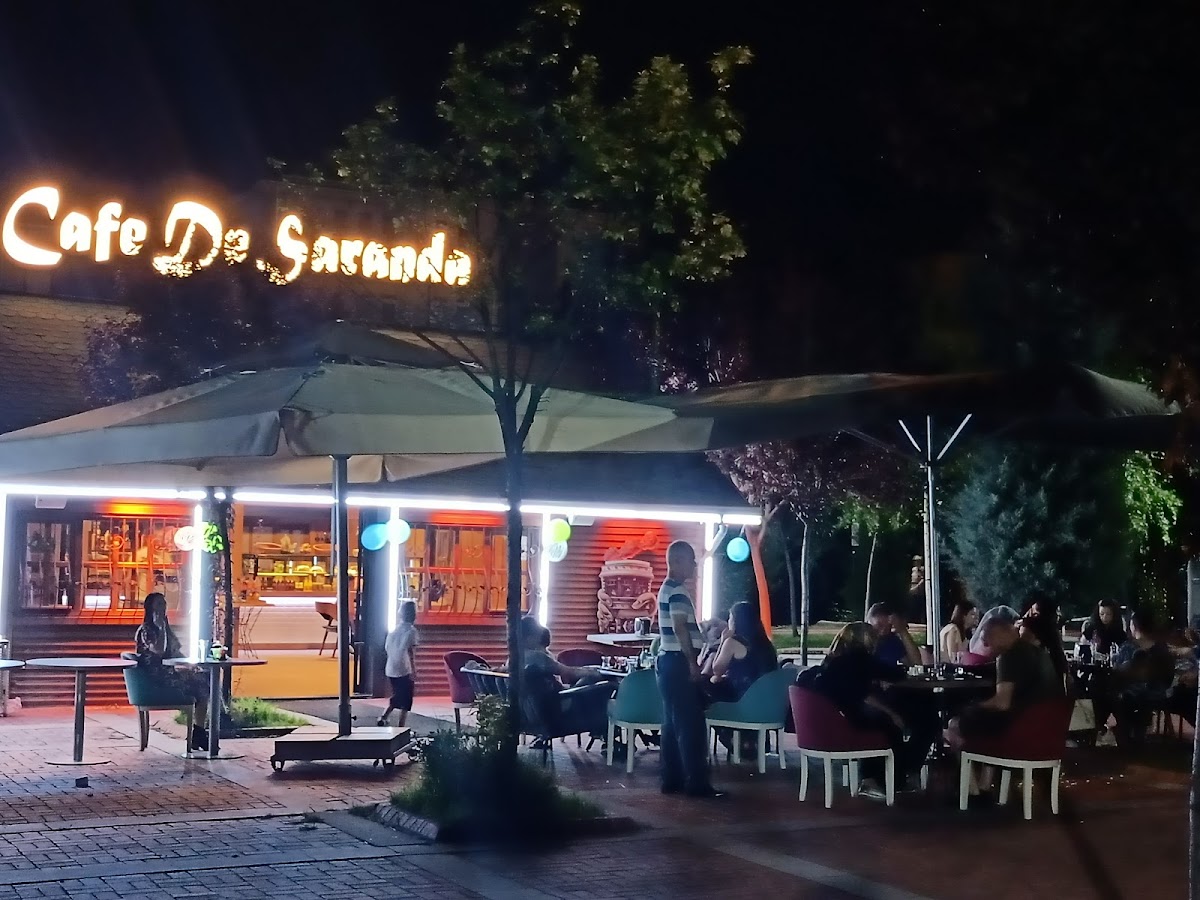 Cafe De Saranda