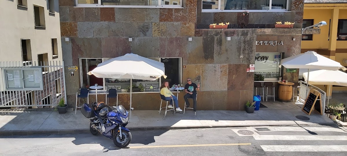 Cafetería PONTENOVA - CENTRO SOCIAL